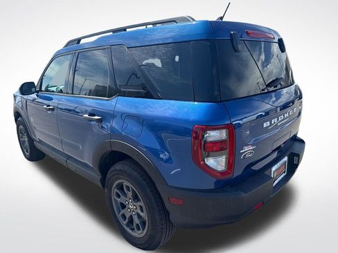 Used 2024 Ford Bronco Sport Big Bend AWD/4WD image 3
