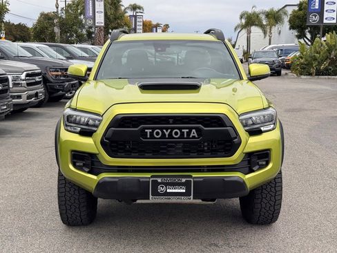 Used 2022 Toyota Tacoma TRD Pro AWD/4WD image 6