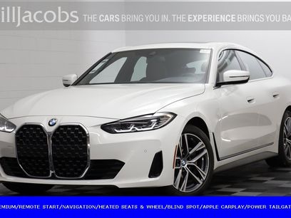 Certified 2023 BMW 430i Gran Coupe xDrive w/ M Sport Package