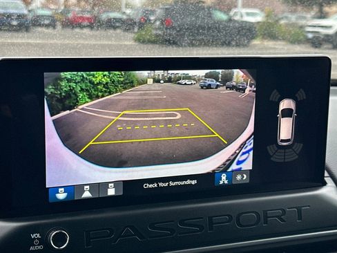 New 2026 Honda Passport RTL image 22