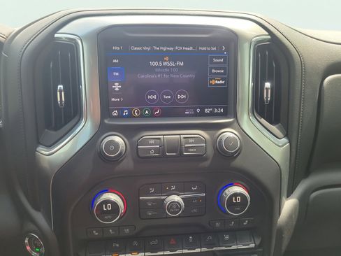Used 2019 Chevrolet Silverado 1500 LTZ w/ LTZ Plus Package RWD image 33
