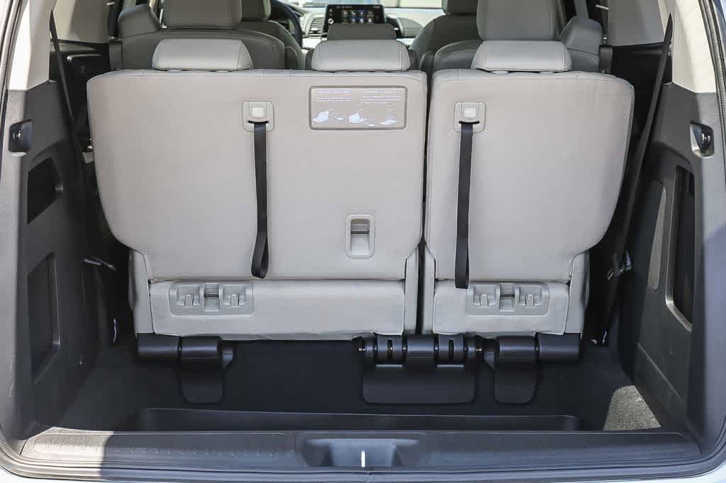 Certified 2026 Honda Odyssey EX-L image 28