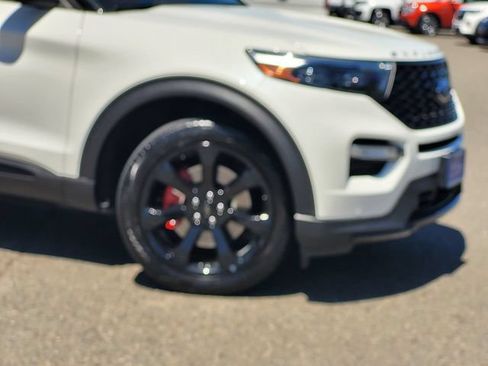 Certified 2023 Ford Explorer ST w/ Equipment Group 401A AWD/4WD image 6