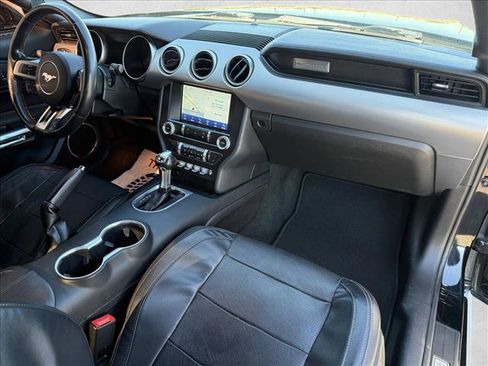 Used 2019 Ford Mustang GT Premium w/ Black Accent Package image 13