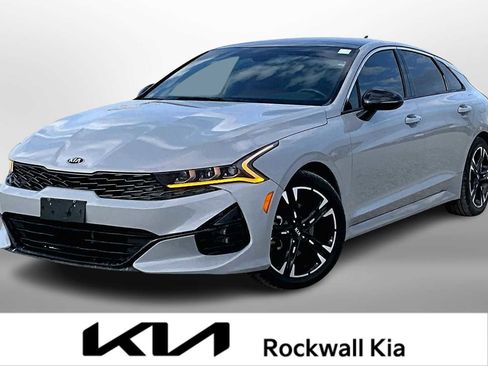 Certified 2021 Kia K5 GT-Line image 1