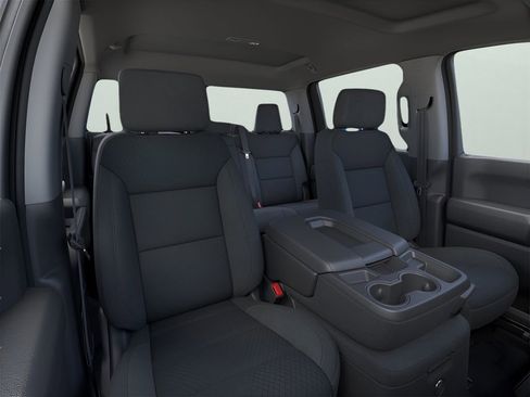 New 2026 Chevrolet Silverado 1500 Custom RWD image 16