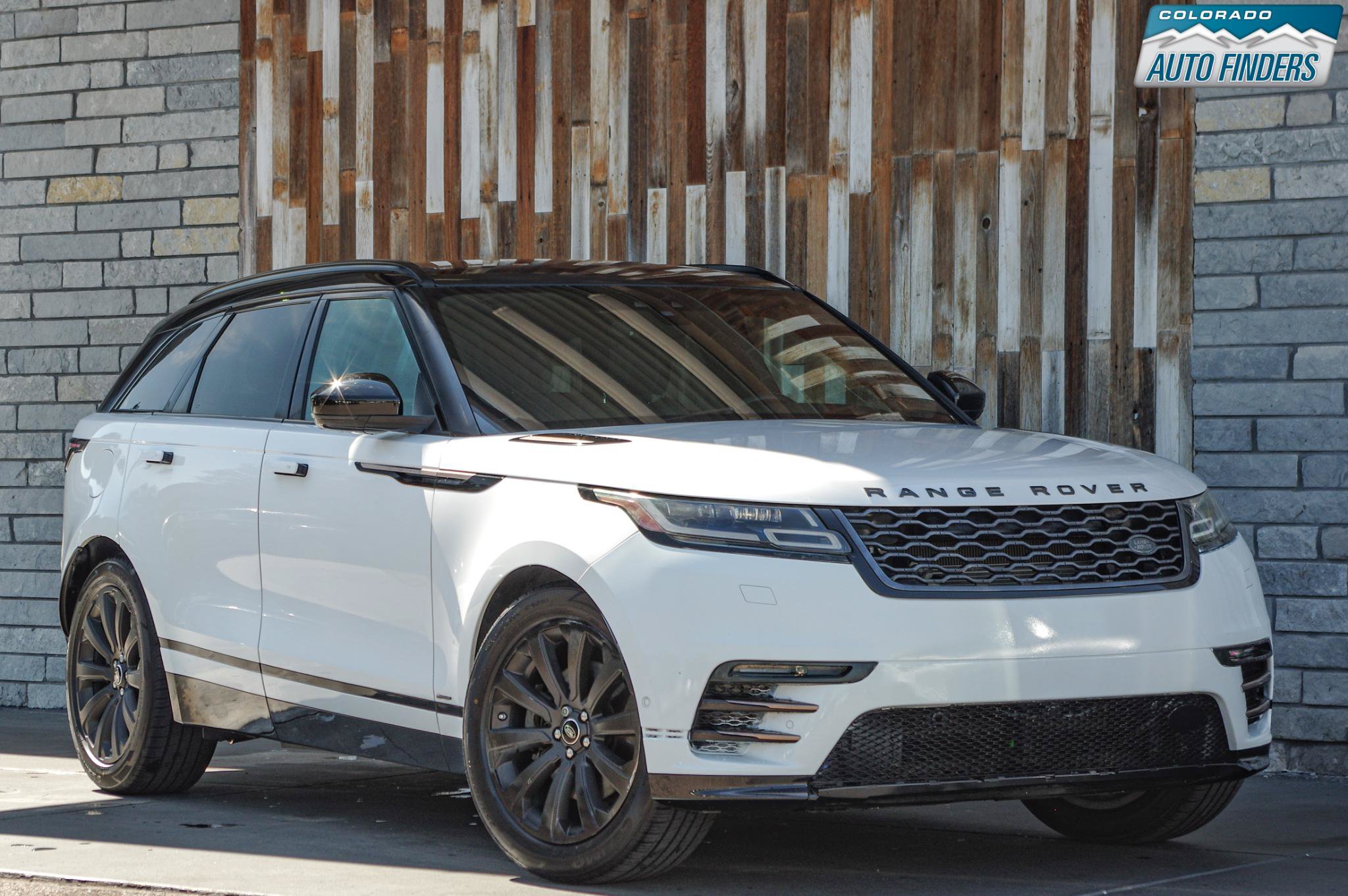 Used 2019 Land Rover Range Rover Velar R-Dynamic SE AWD/4WD image 9