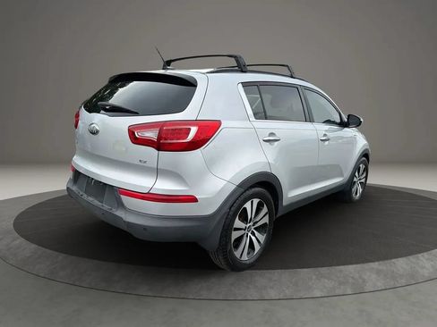 Used 2013 Kia Sportage EX w/ EX Premium Pkg AWD/4WD image 5