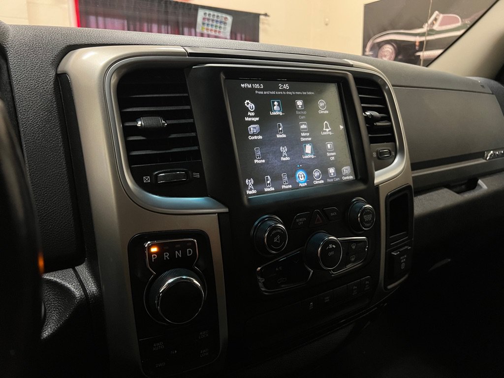 Used 2016 RAM 1500 Big Horn AWD/4WD image 33