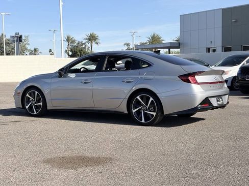 Used 2022 Hyundai Sonata SEL Plus image 29