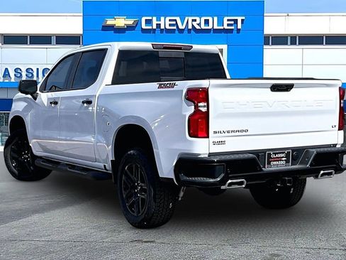New 2026 Chevrolet Silverado 1500 LT Trail Boss w/ Safety Package image 3