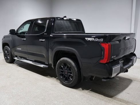 Used 2023 Toyota Tundra Limited w/ TRD Off-Road Package image 5