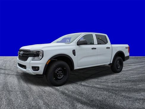 Certified 2026 Ford Ranger XL AWD/4WD image 8