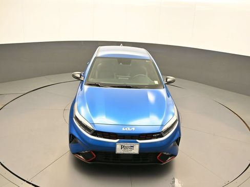 Certified 2024 Kia Forte GT FWD image 34