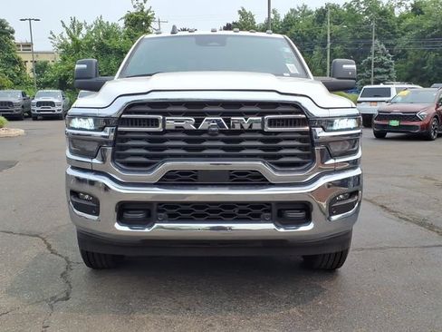 New 2026 RAM 3500 Tradesman AWD/4WD image 8