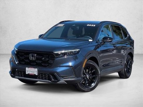 Used 2023 Honda CR-V Sport image 1
