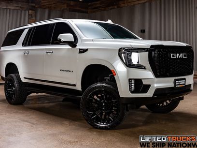 Used 2024 GMC Yukon XL Denali w/ Max Trailering Package