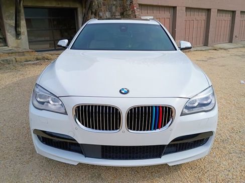 Used 2014 BMW 750Li 750Li image 4
