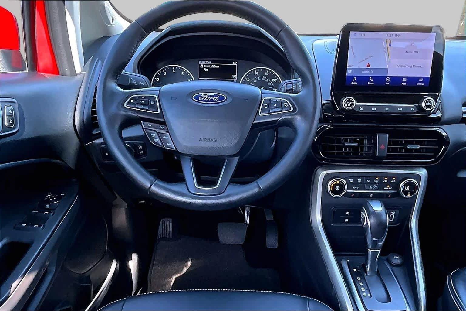 Used 2020 Ford EcoSport Titanium AWD/4WD image 6