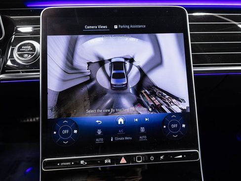Certified 2023 Mercedes-Benz S 500 4MATIC w/ AMG Line image 21