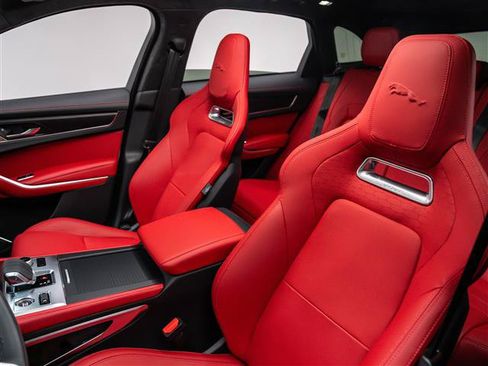 New 2026 Jaguar F-PACE R-Dynamic S AWD/4WD image 14