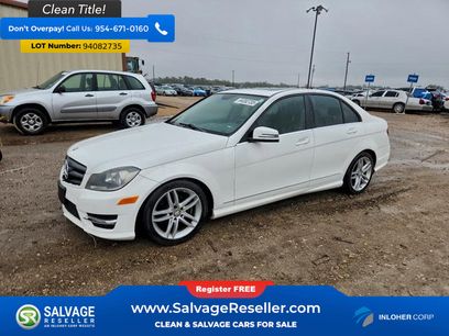 Used 2013 Mercedes-Benz C 250 Sedan