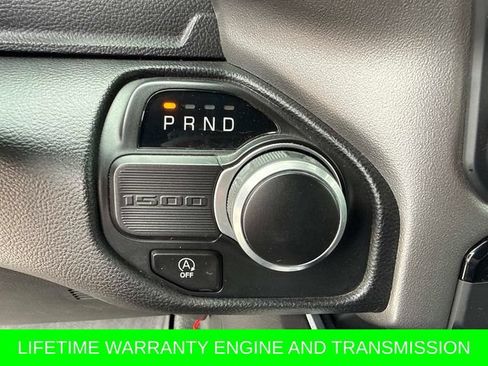 Used 2023 RAM 1500 Big Horn RWD image 29
