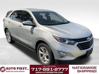 Used 2020 Chevrolet Equinox LT FWD video 1