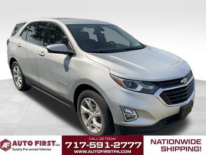 Used 2020 Chevrolet Equinox LT