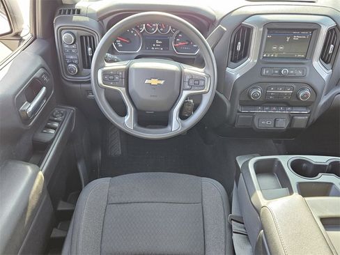 Certified 2022 Chevrolet Silverado 1500 Custom w/ Safety Confidence Package image 5