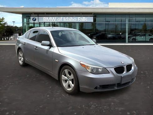 Used 2006 BMW 525xi Sedan AWD/4WD image 3