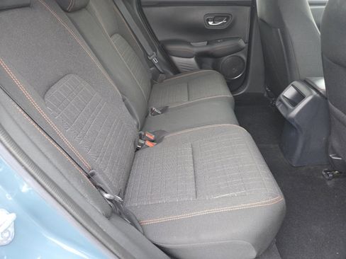 Certified 2024 Honda HR-V Sport image 20