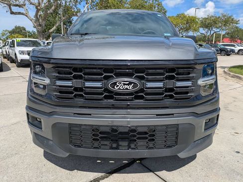 New 2026 Ford F150 STX w/ F-150 LOBO Package AWD/4WD image 8