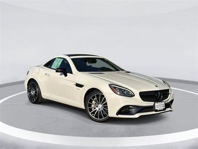 Used 2018 Mercedes-Benz SLC 43 AMG