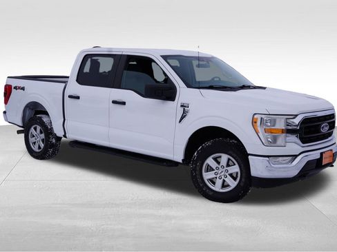 Certified 2021 Ford F150 XLT w/ Trailer Tow Package image 3