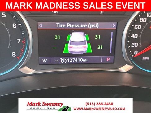 Used 2020 Chevrolet Traverse Premier w/ LPO, Midnight Edition image 9