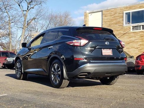 Used 2017 Nissan Murano SL image 4