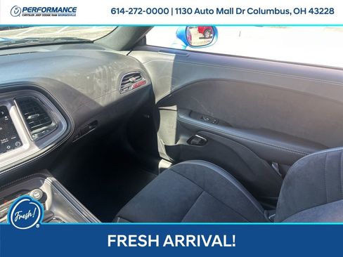 Used 2023 Dodge Challenger SRT Hellcat w/ Driver Convenience Group image 22