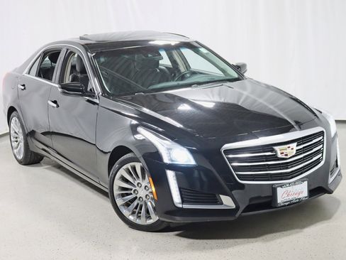 Used 2016 Cadillac CTS Luxury image 6