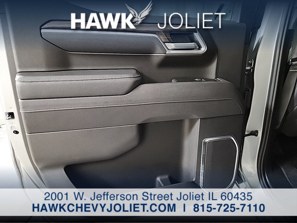 Used 2026 Chevrolet Silverado 1500 RST AWD/4WD image 19