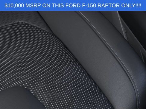 New 2026 Ford F150 Raptor image 16