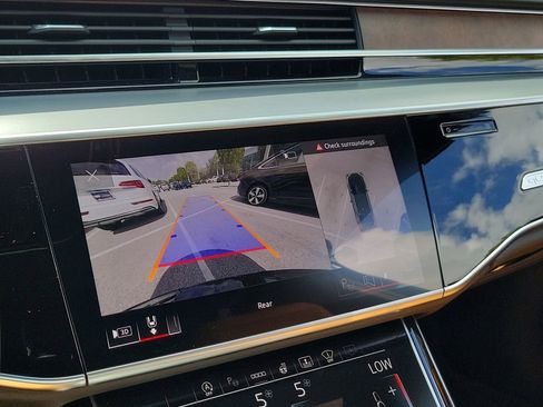 New 2026 Audi A8 L 3.0T image 13