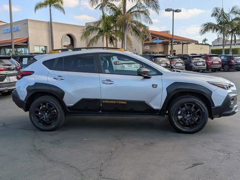 Certified 2025 Subaru Crosstrek 2.5i Wilderness w/ Crosstrek Mirror Package image 5