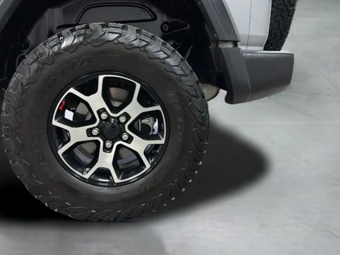 Used 2018 Jeep Wrangler Unlimited Sport AWD/4WD image 33