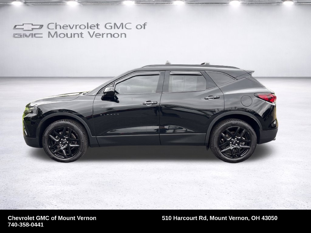 Used 2022 Chevrolet Blazer LT AWD/4WD image 2