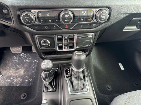 New 2026 Jeep Wrangler Unlimited Sport AWD/4WD image 14