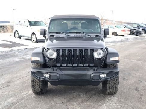 Certified 2022 Jeep Wrangler Unlimited Sport image 3