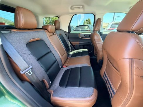Used 2024 Ford Bronco Sport Outer Banks AWD/4WD image 23