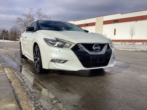 Used 2017 Nissan Maxima 3.5 SL image 1
