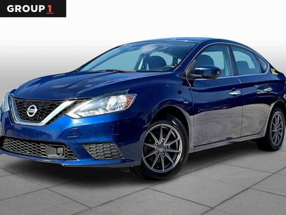 Used 2018 Nissan Sentra S